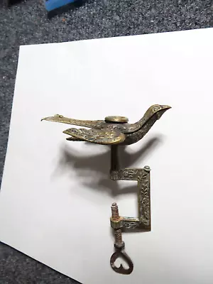 Antique Victorian Sewing Bird With Highly Ornate Detail • $55