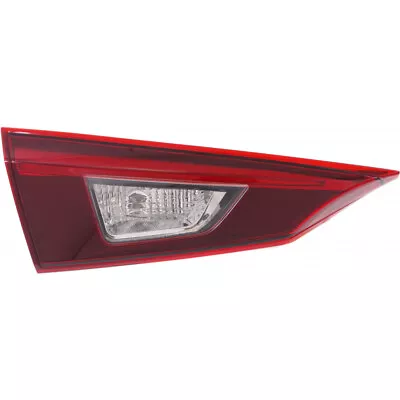 MA2802111 Fits 2014 2015 Mazda 3 Sedan Driver LED Inner Tail Light Smoke Lens • $108.68