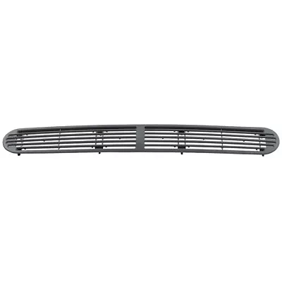 Dash Defrost Vent Cover Fits S10 Jimmy Blazer Sonoma Envoy Dark Gray Grille • $34.90