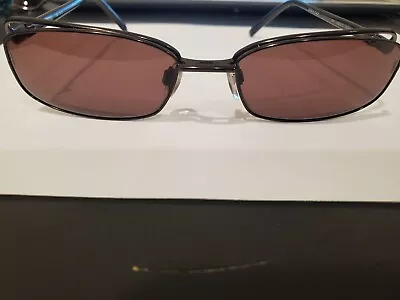 Brand New Authentic Hugo Boss HB11313 Sunglasses BROWN Frame 55/17/130MM • $27