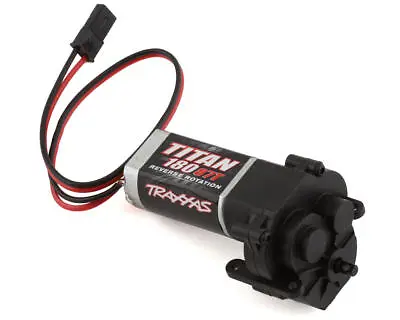 Traxxas Complete Transmission W/87T Motor (Trail Gearing) (TRX-4M) [TRA9791] • $39.95