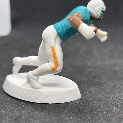2014 McDonald's EA Sports Madden Football Happy Meal Figures Miami Dolphins 3” • $7.99