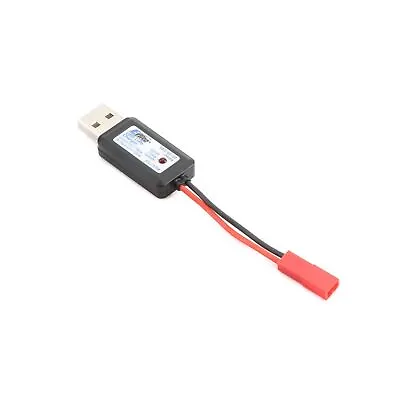 E-flite 1S USB Li-Po Charger 700mA JST EFLC1014 • £24.49