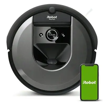 $294.11 • Buy IRobot Roomba I7 Vacuum Cleaning Robot - Manufacturer Certified Refurbished!