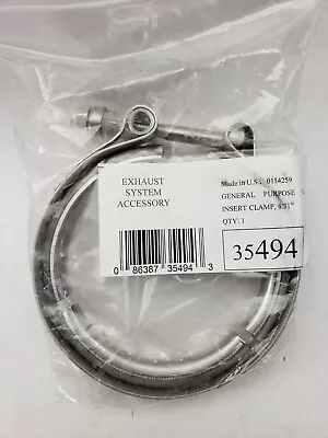 R.G. RAY 35494 Exhaust Clamp-Heavy Duty V Band Clamp  4.31  • $41.79