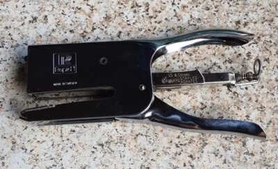 £19.99 • Buy Rapid 1 Stapler, Isaberg, Made In Sweden Vintage Stationary