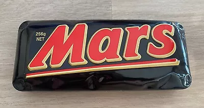 Vintage Mars Bar Wrapper Tin- 2006- Excellent Condition • $19.99