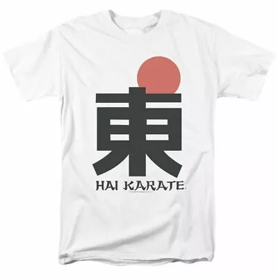 Hai Karate Logo T Shirt Mens Licensed Mens After Shave Cologne White • $20.78