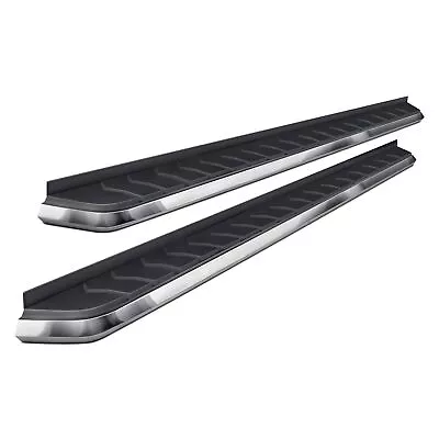 For Mercedes-Benz GL550 13-15 5  F1 Style Brushed Running Boards • $410