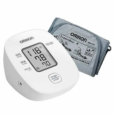 Omron HEM 7121J Fully Automatic Digital Blood Pressure Monitor With Intellisense • $99.99