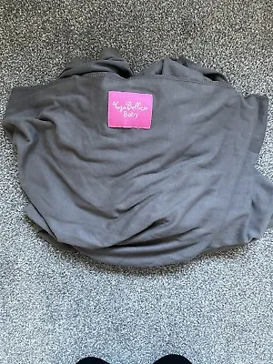 £8 • Buy Yoga Bellies Baby Sling Wrap Carrier