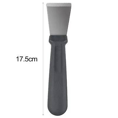 £5.80 • Buy UK Cleaning Scraper For Ovens, Stoves, Induction Hob,Freezer Stainless Steel