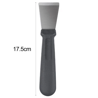 £5.80 • Buy UK Cleaning Scraper For Ovens, Stoves, Induction Hob,Freezer Stainless Steel