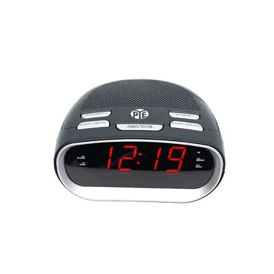 PYE AM-FM Alarm Digital Clock Radio With LED Display • $33.90