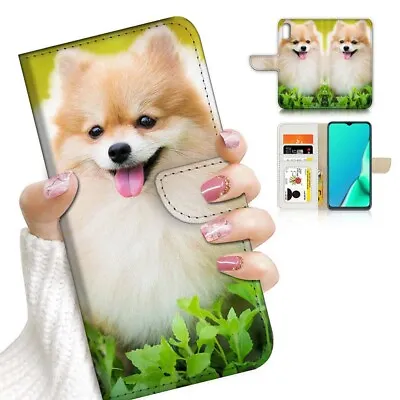 ( For IPhone XS / IPhone X ) Wallet Case Cover PB23301 Cute Dog • $12.99