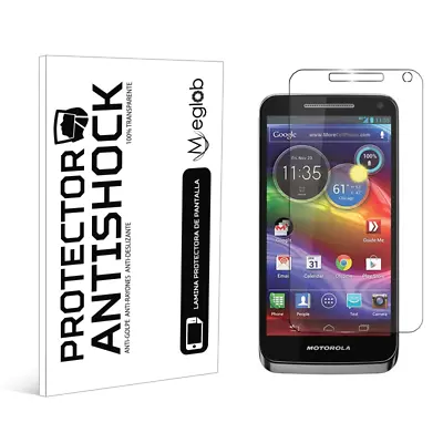 ANTISHOCK Screen Protector For Motorola Electrify M • $5.99