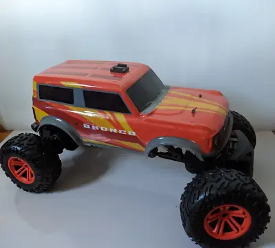 RC Ford Bronco Crawler. Large Scale RC Model. No Remote. Not Tested. • $25