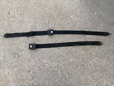 International Scout Seat Belts International Scout II Seat Belts Bench Seat • $40