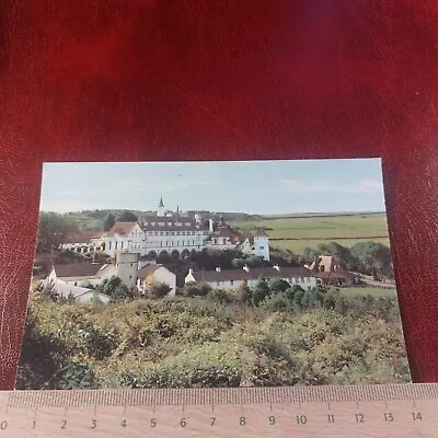 Vintage Postcard The Abbey Caldey Island • £3.15