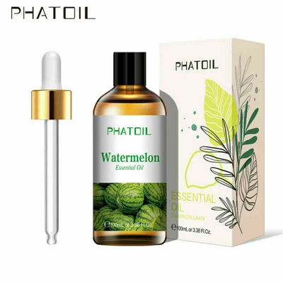 $20.89 • Buy Pure Essential Oils Set Natural Fruit Aroma Essential Oil Diffuser Fragrance Oil