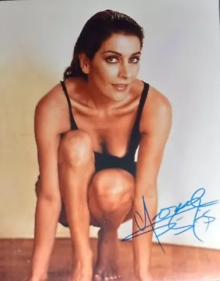 Marina Sirtis - Signed Autographed 8x10 Photo W/ A1COA • $59
