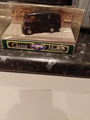 £1.99 • Buy Corgi 1/43 Scale D983 - Morris J Van - Post Office Telephones