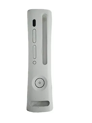 Microsoft OEM Replacement Faceplate White Xbox 360 Console Fast Shipping  • $10.99