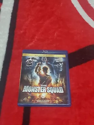 The Monster Squad (Blu-ray Disc 2009 20th Anniversary Edition) Rare OoP • $19.99