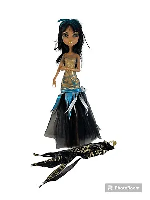 Monster High Ghoul's Rule Cleo De Nile Doll Mattel 2012 • $19.99