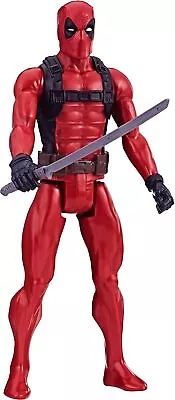 Marvel Deadpool 12-inch Deadpool Figure • $21.90