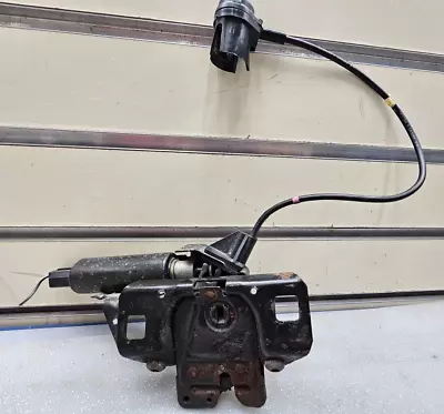 🔥95-02 Cavalier Sunfire Trunk Latch Deck Lid Release Lock Actuator OEM • $45