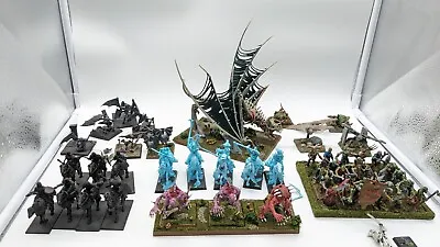 Vampire Counts / Flesh Eater Courts Army Terrorgheist Zombies Warhammer Sigmar • $166.26