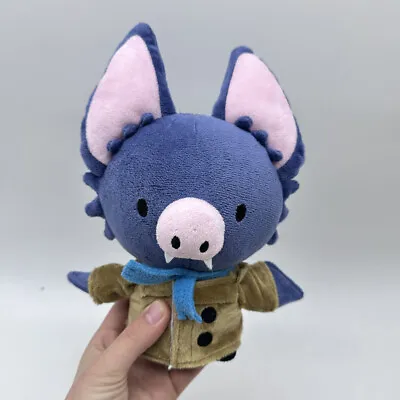 Batrick The Bat Plush Doll Anime Figure Stuffed Toy Collection Natural Habitat • $22.99