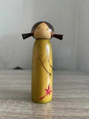 £12.50 • Buy Japanese Syojo Little Girl Doll Figure 