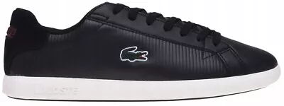 £65.87 • Buy Lacoste Graduate 319 2 SMA Men's Exclusvie Trainers Leather Shoes