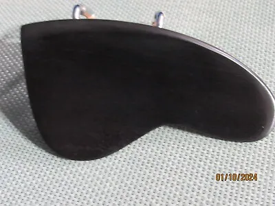 Violin Chin Rest  Ebony   Berber  Model  Violin  Parts Accessories • $9.99