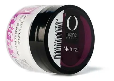 Organic Nails Acrylic Natural 50g / 1.76oz • $19.89