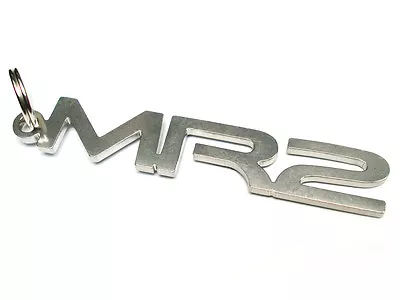 MR2 Keychain W2 W3 2.0 16V Turbo W20 Targa 1.8i T-BAR • $10.54