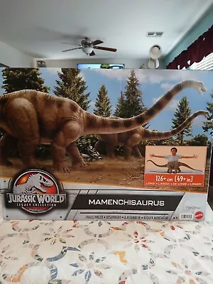 Jurassic World Legacy Mamenchisaurus • $40.63