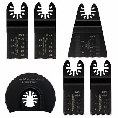 Replacement Saw Blades For Oscillating Multi Tool Scraper Multitool • $22.99