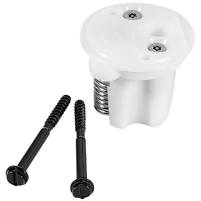 $29.89 • Buy For Sealand Vacuflush Traveler RV Dometic 385236096 Toilet Spring Cartridge Kit