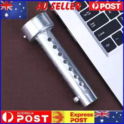 Universal Motorcycle Exhaust Muffler Silencer Db Killer Pipe Tip (42mm) • $9.59