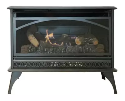 Empire HearthRite Vent Free Stove Manual Control LP HRSQ25MVL • $1043.90