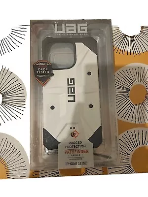 UAG - Pathfinder Case For Apple  IPhone 13 & IPhone 13 Pro - White • £15