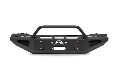 Fab Fours DR03RS10621 Red Steel Front Bumper For Dodge 2500 • $1391.74