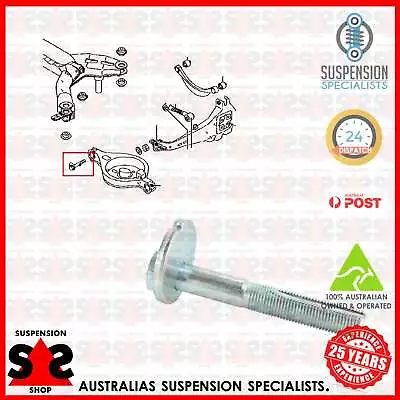 Camber Correction Screw Suit MAZDA 6 Station Wagon (Gy) 2.3 (GY3W) 6 Station • $35.12