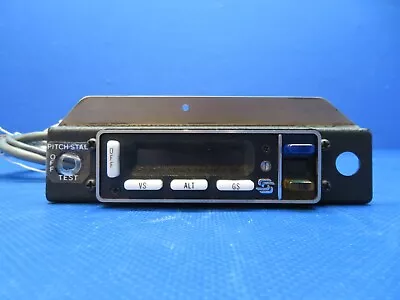 S-Tec Autopilot Pitch Control 14V P/N 0117 WARRANTY (0224-281) • $476