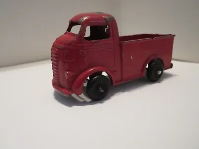 Vintage Barclay Red Die Cast Steel Milk Barrel Delivery Truck • $10