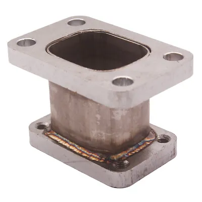 Stainless Steel For T25 T2 To T3 Exhaust Adapter Flange Turbo Wastegate Flange • $29.05