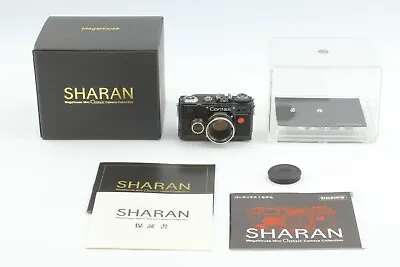 《 Unused 》 SHARAN Mega House Contax I Model Miniature Minox Camera From Japan • $148.49